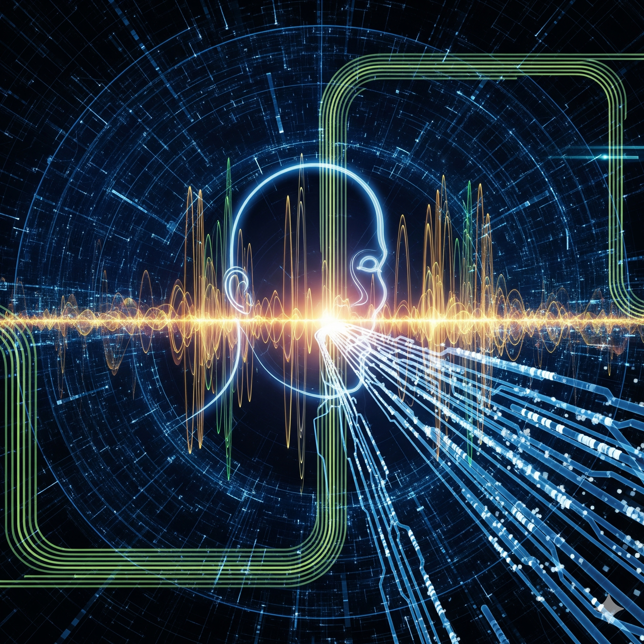 AI Voice Processing System